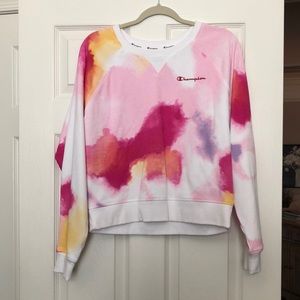 Champion sweatshirt